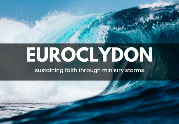 Euroclydon Cover