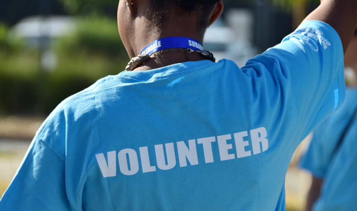 Volunteer