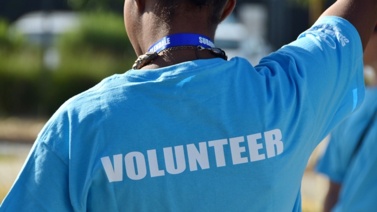 Volunteer