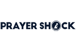 Prayer Shock Logo Purple